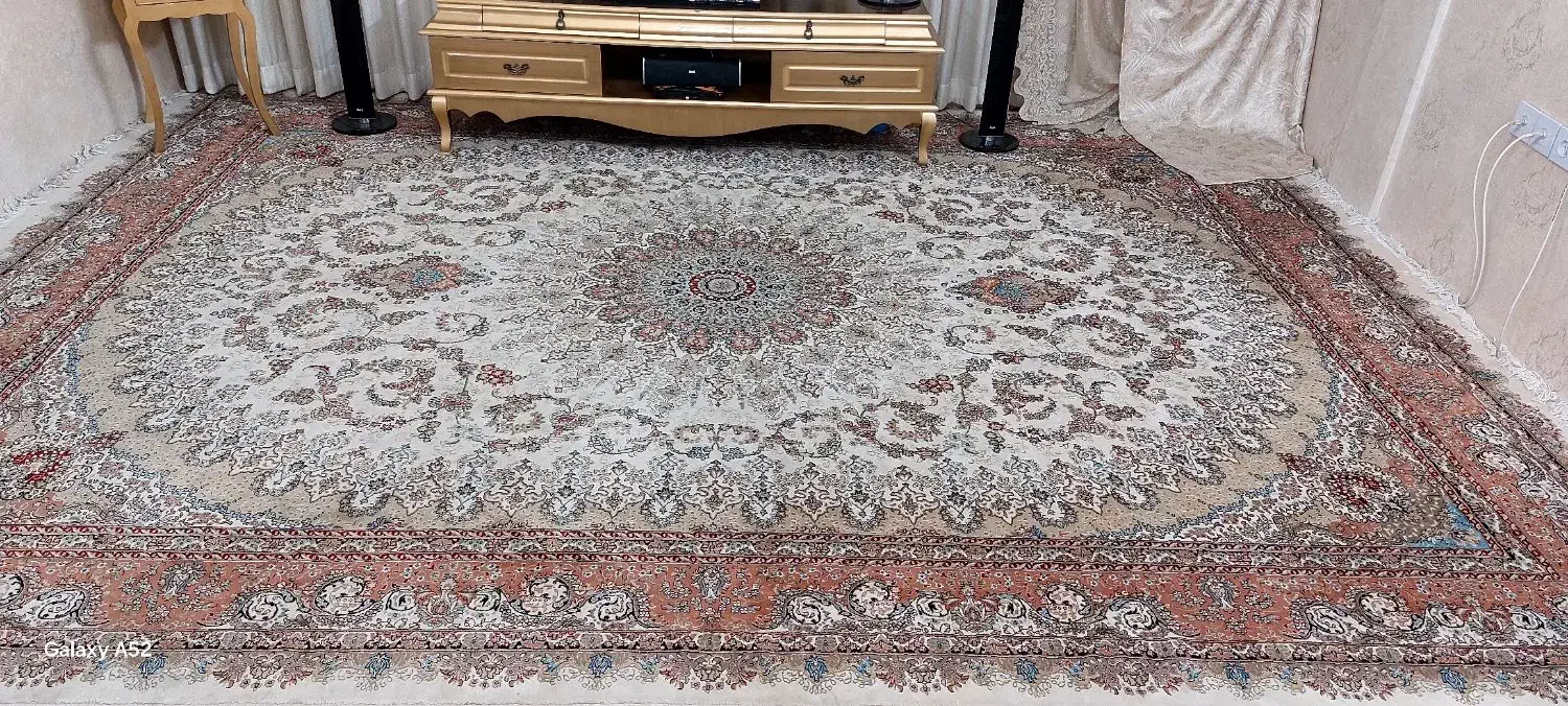 ۲ تخته فرش ۴&۳ در حد نو|فرش|مشهد, تلگرد|دیوار
