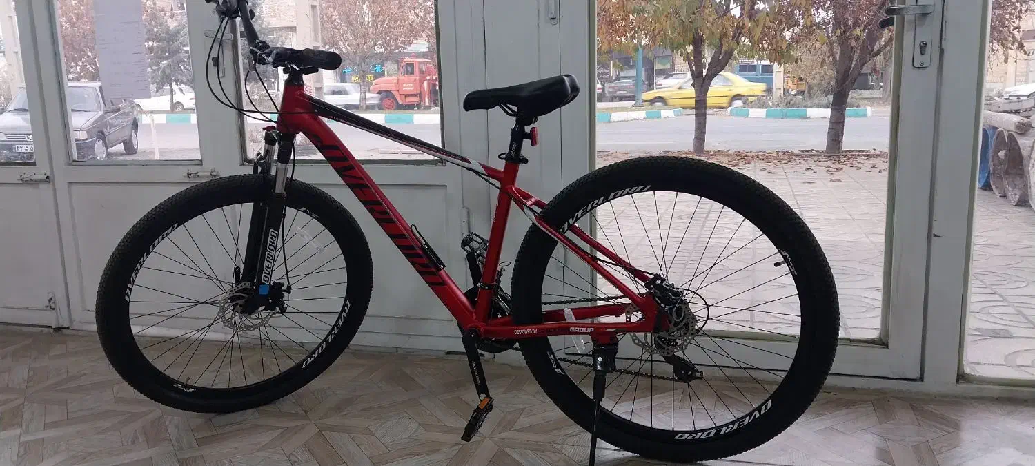 فروش دوچرخه درحدصفر|دوچرخه، اسکیت، اسکوتر|اشنویه, |دیوار