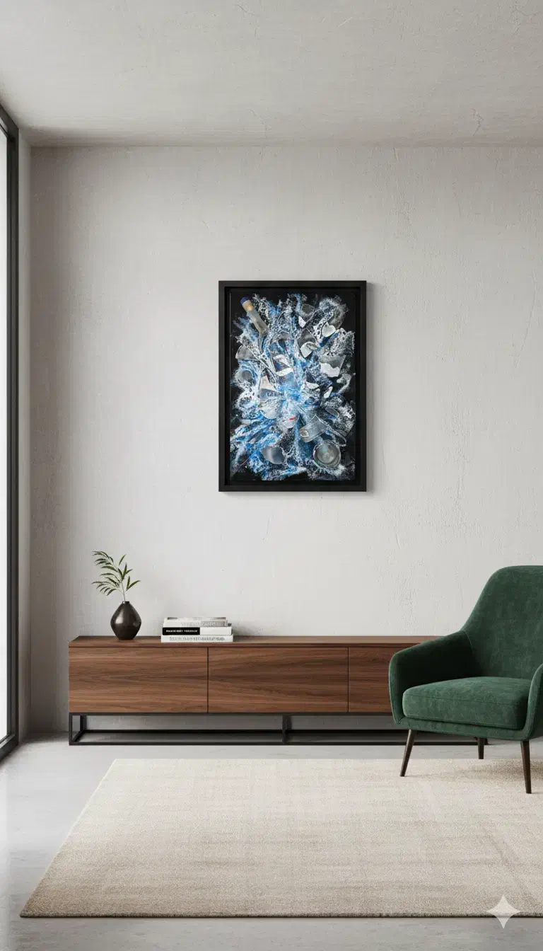 تابلو شیشه سه بعدی|تابلو، نقاشی، عکس|شیراز, ریاستی|دیوار