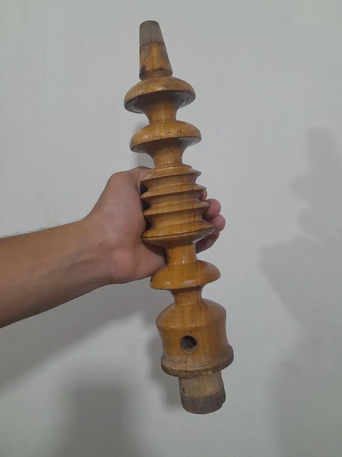 قلیان چوب گردو|کلکسیون و سرگرمی|آزادشهر, |دیوار