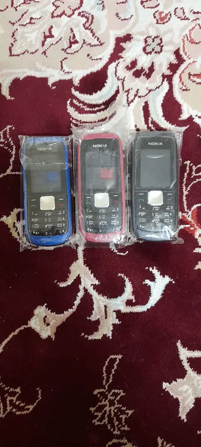 نوکیا1800اصلی|موبایل|قرچک, مهدیه|دیوار