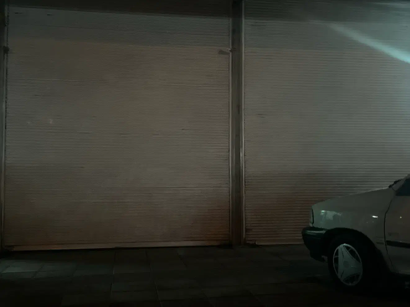 اجاره مغازه دو دهنه در الهیه - خیابان عاصم زنجانی|اجارهٔ مغازه و غرفه|زنجان, |دیوار