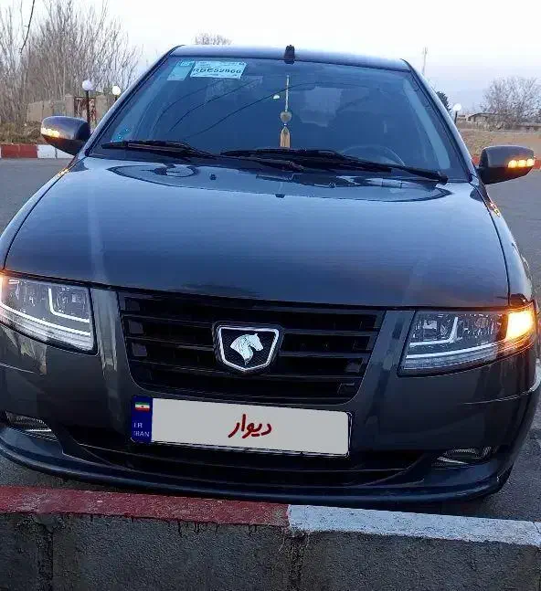 سمند سورن پلاس 1403|خودرو سواری و وانت|بومهن, |دیوار