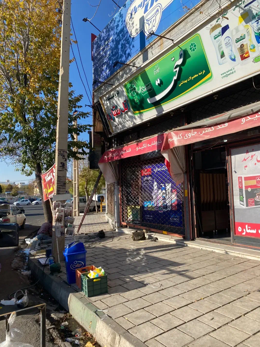 کرکره برقی وسنتی (تعمیرات واجرا)|خدمات پیشه و مهارت|زنجان, |دیوار