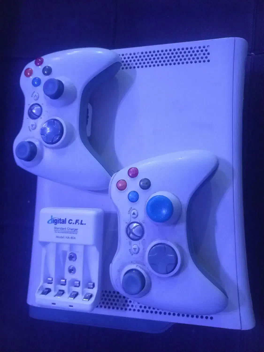 ایکس باکس ۳۶۰ خانگی|کنسول، بازی ویدئویی و آنلاین|ارومیه, |دیوار