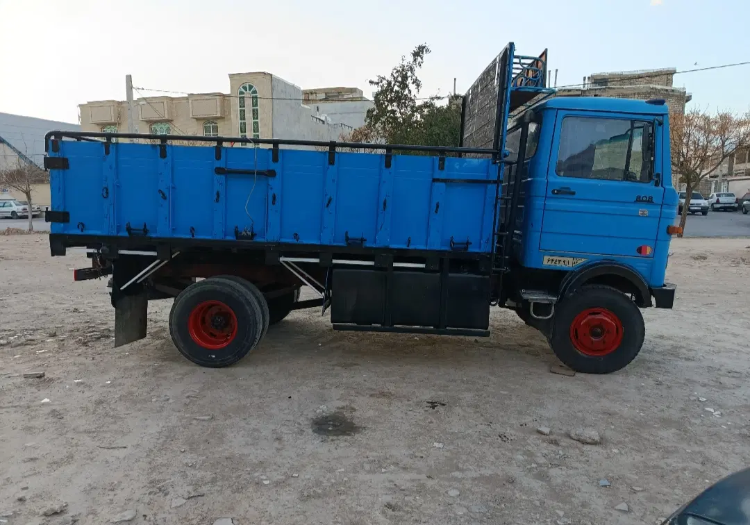 خاور808|خودرو سنگین|شیراز, وزیرآباد|دیوار