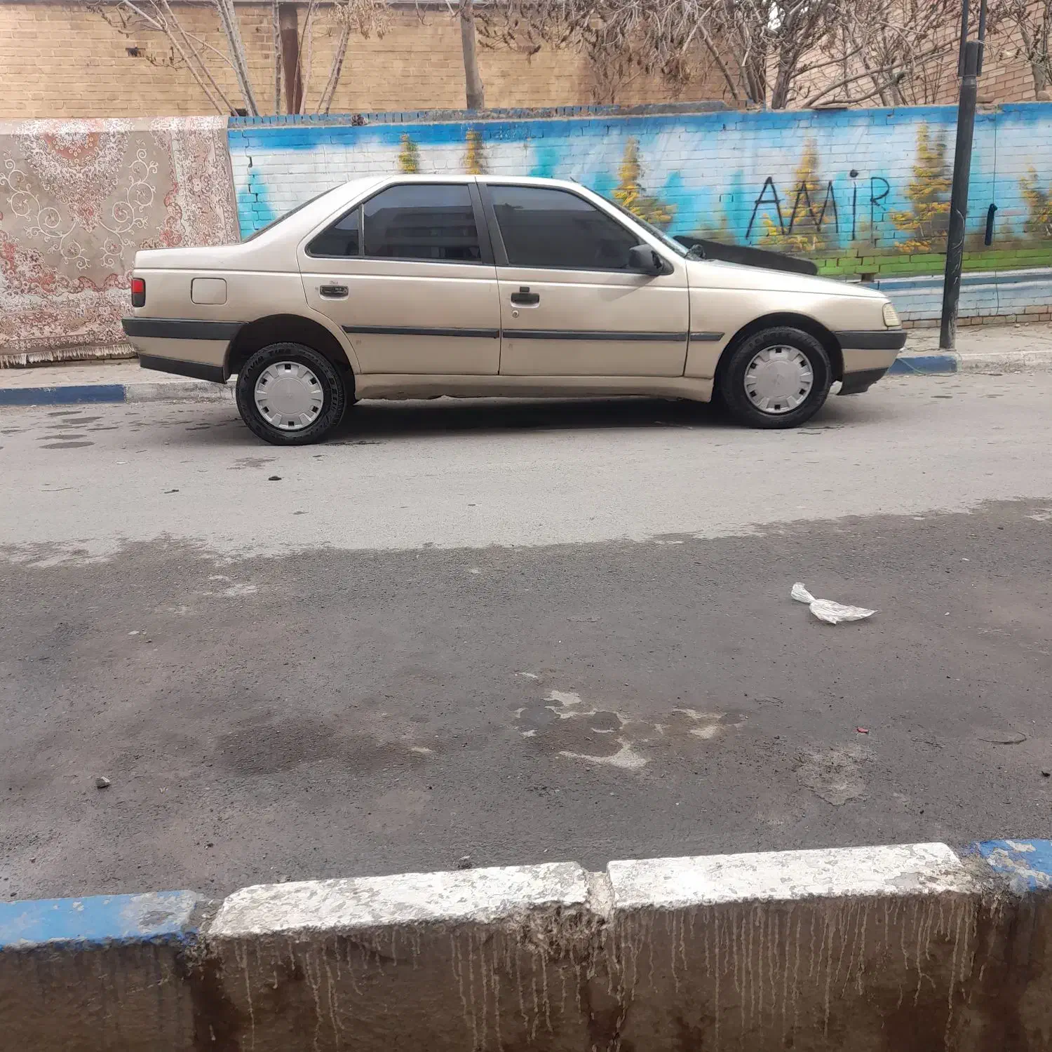 پژو 405مدل 83|خودرو سواری و وانت|بهارستان, |دیوار