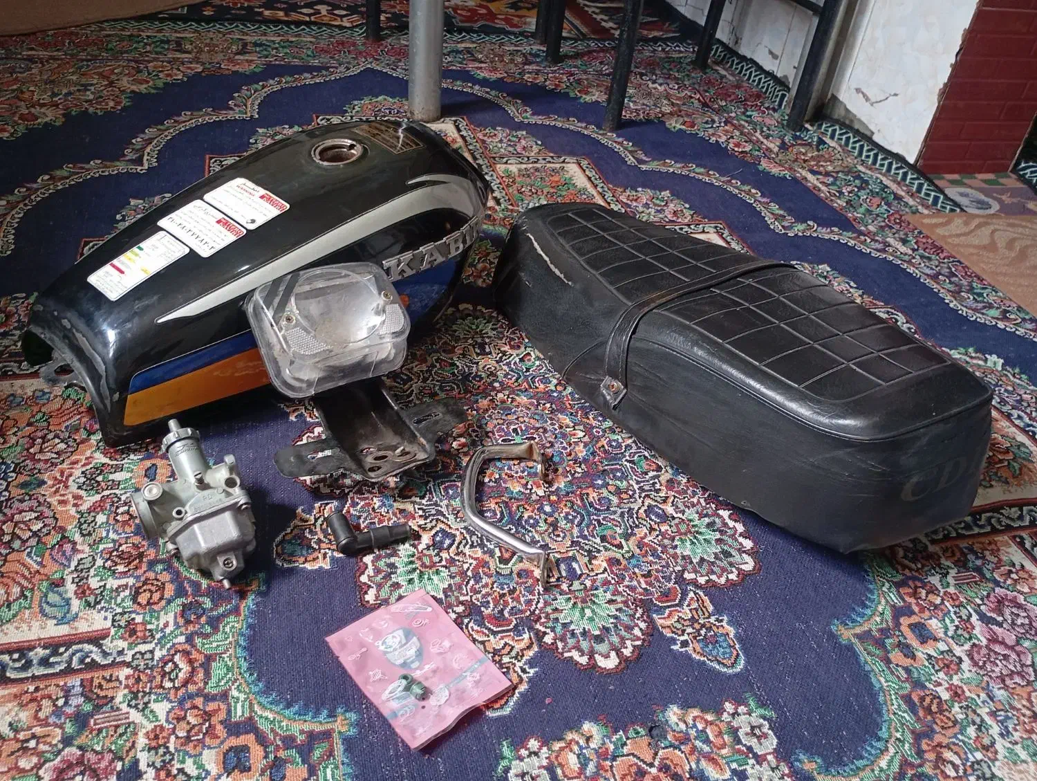 ۱۵۰|دوچرخه، اسکیت، اسکوتر|بم, |دیوار