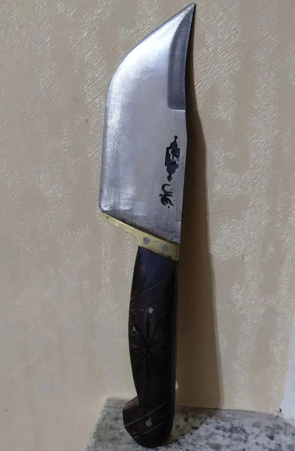 چاقو زنجان|کلکسیون اشیاء عتیقه|همدان, |دیوار