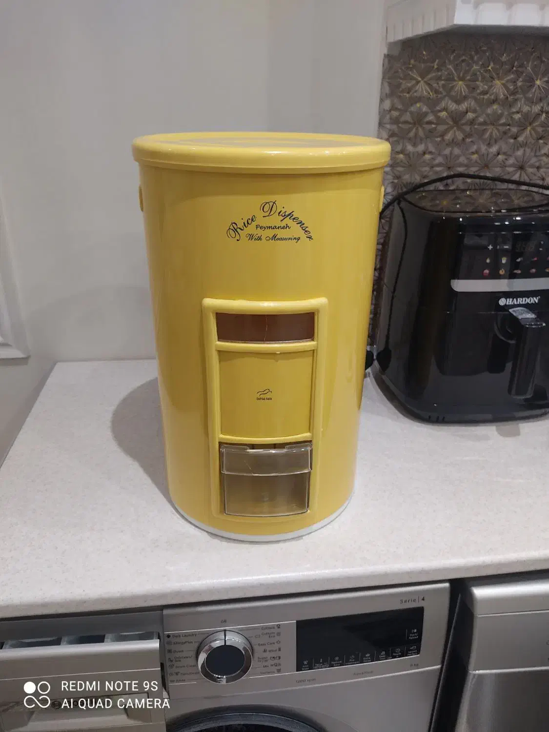 سطل برنج فلزی|ظروف نگهدارنده، پلاستیکی، یک‌بارمصرف|تهران, ائمه اطهار|دیوار