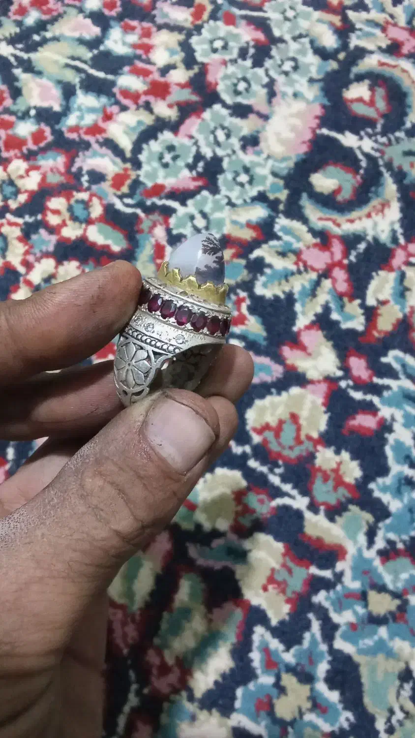 انگشتر شجر|جواهرات|رفسنجان, |دیوار