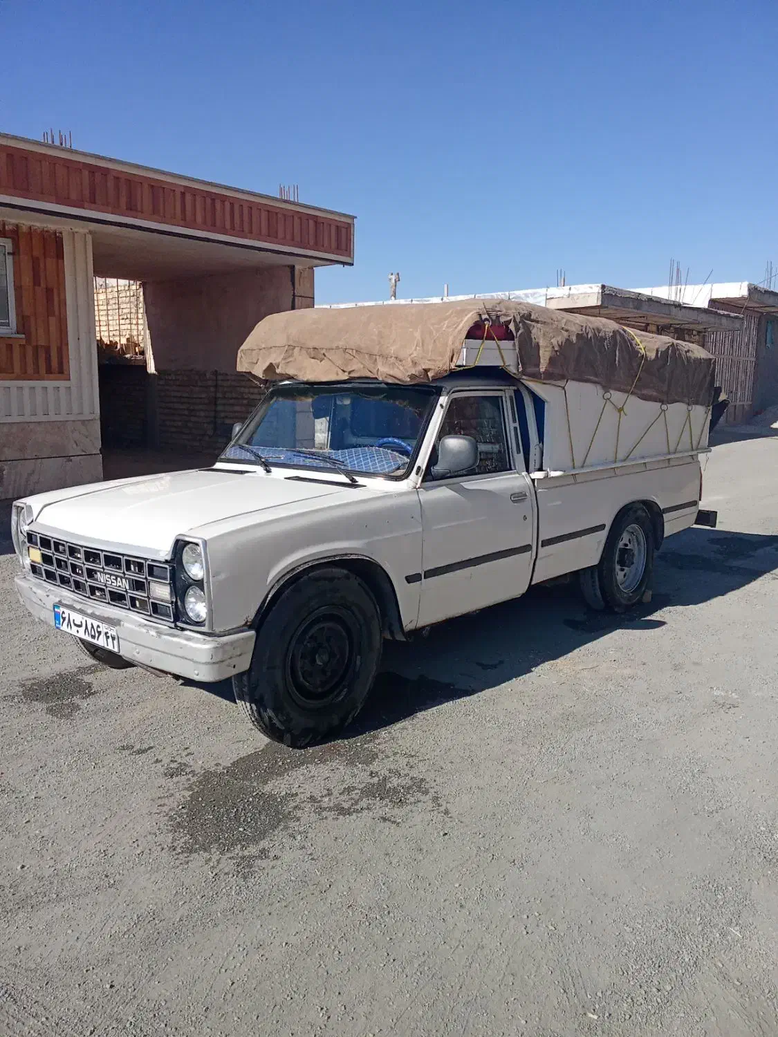 فروش نیسان|خودرو سواری و وانت|فریدونشهر, |دیوار