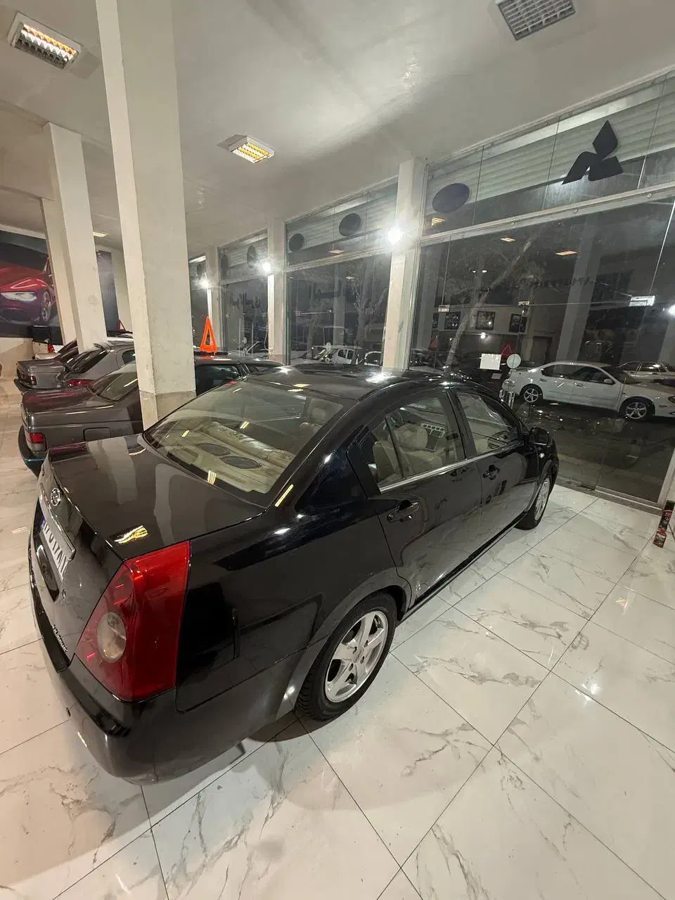 ام وی ام ۵۳۰|خودرو سواری و وانت|تبریز, |دیوار