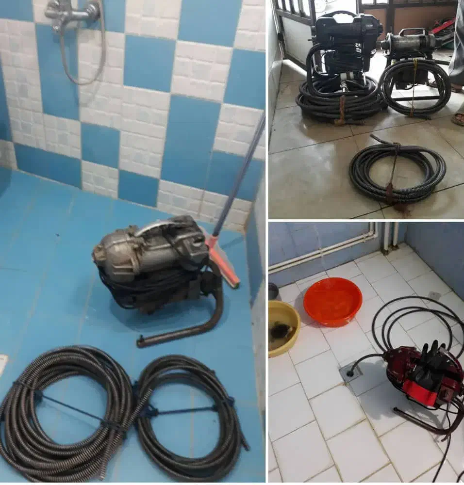 لوله بازکنی نشت یابی اب لوله کش نشتیابی تصویری|خدمات پیشه و مهارت|تبریز, |دیوار