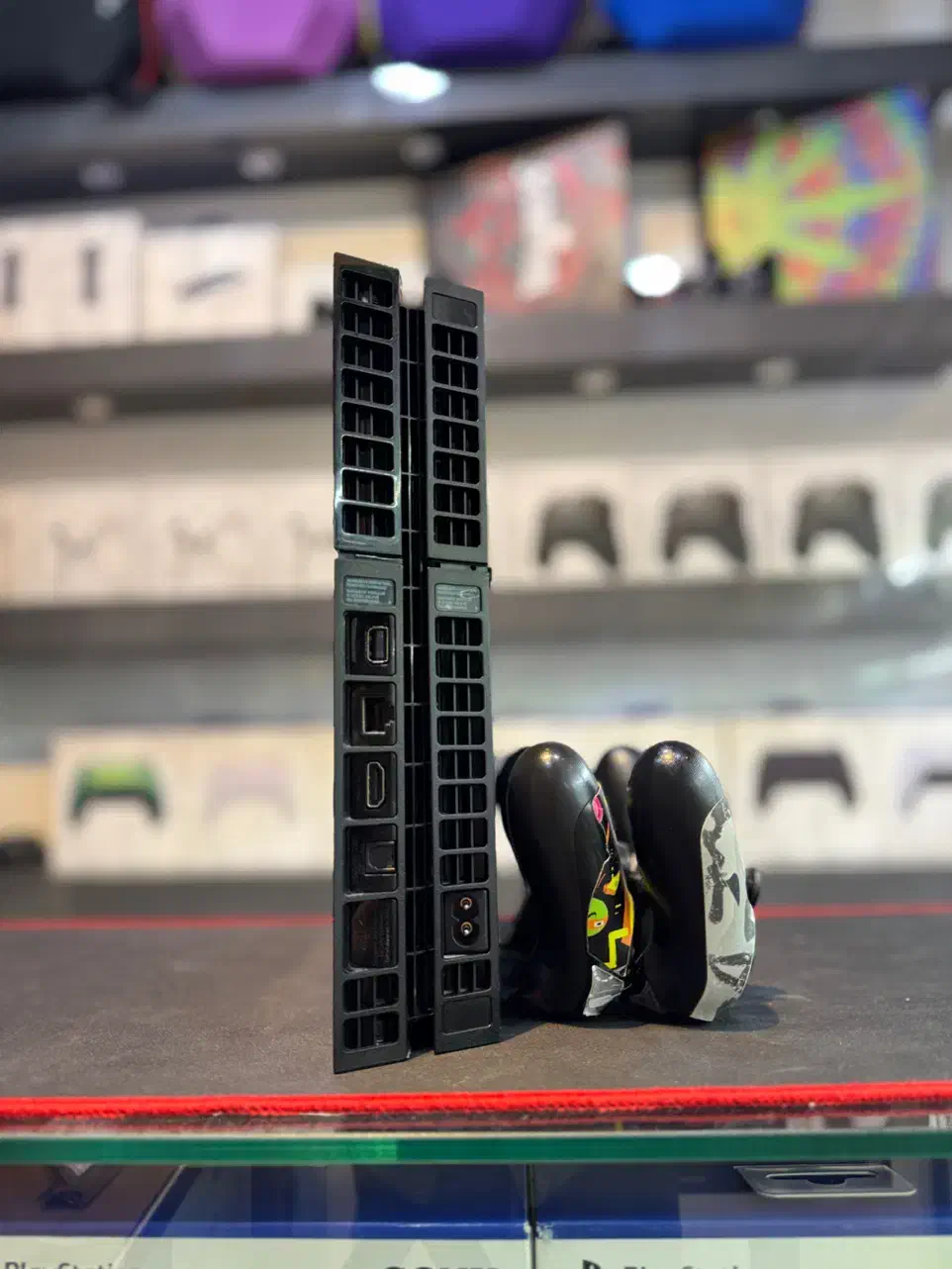 Ps4 fat|کنسول، بازی ویدئویی و آنلاین|تهران, فردوس|دیوار