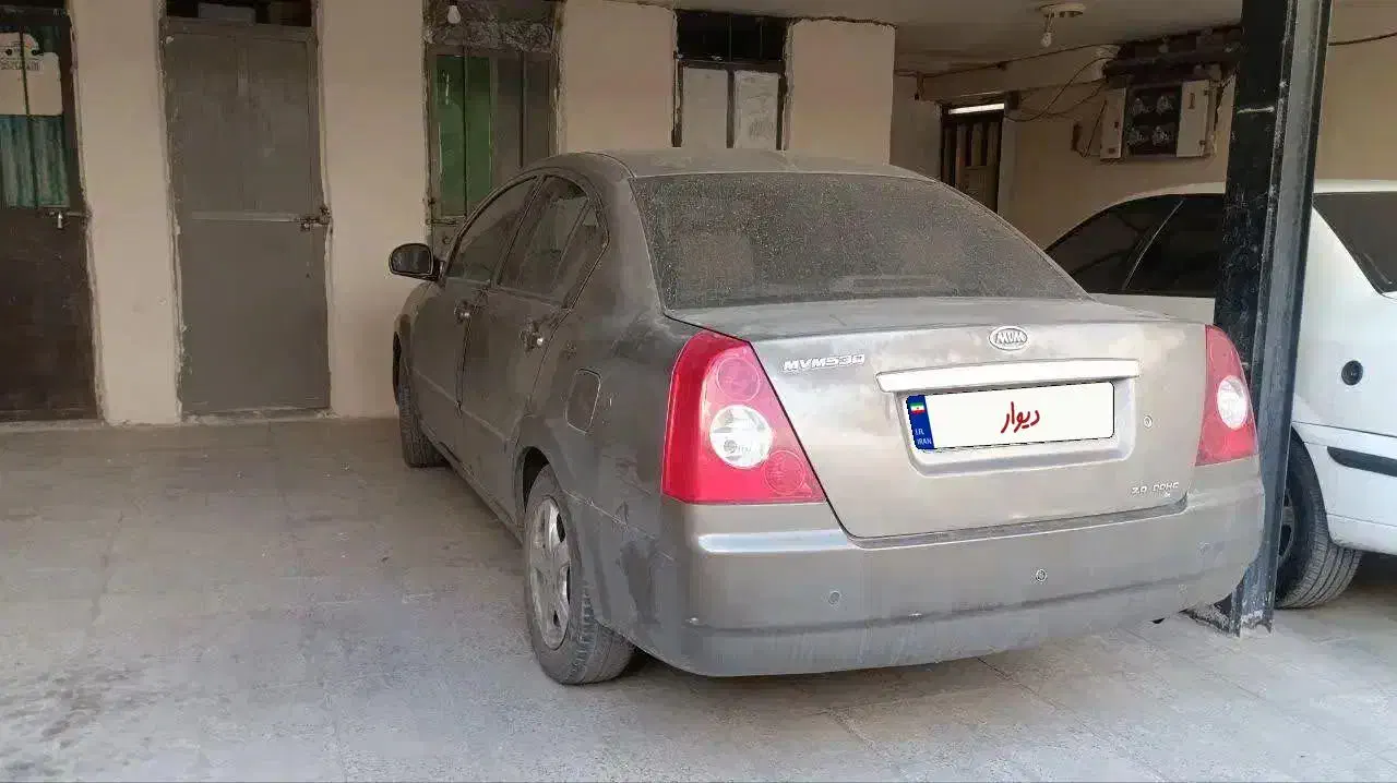 MVM530|خودرو سواری و وانت|شهریار, شهرک وائین|دیوار