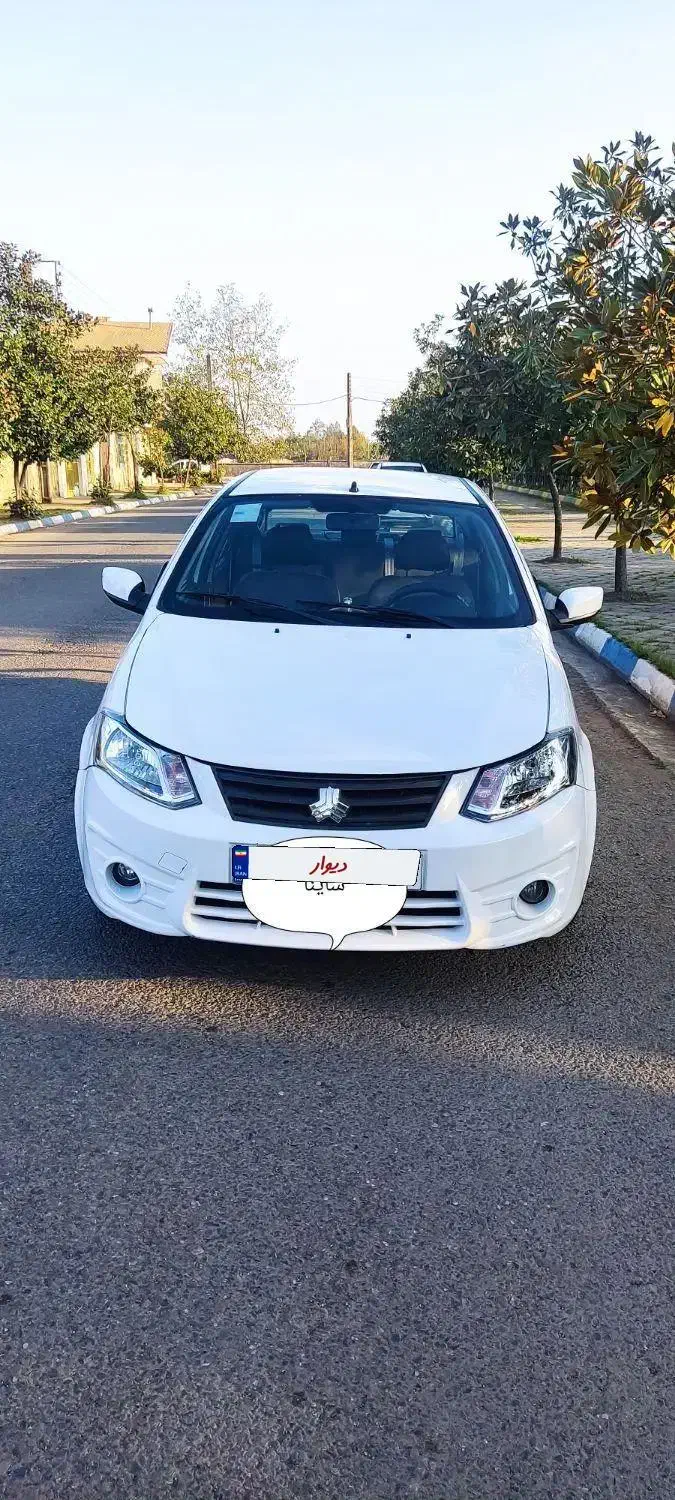 ساینا مدل 97|خودرو سواری و وانت|رشت, دیانتی|دیوار