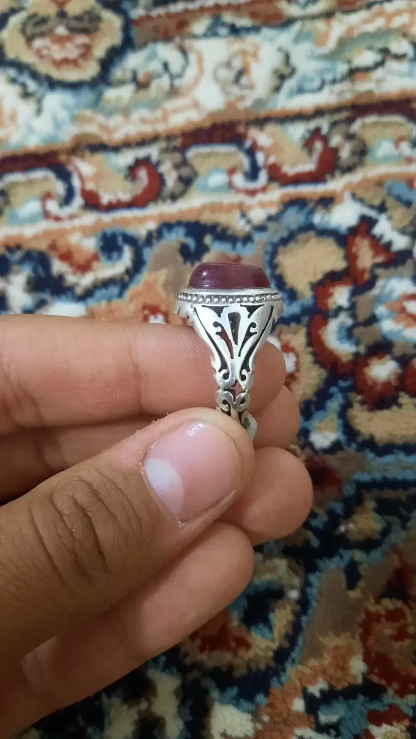 انگشتر|جواهرات|قرچک, باقرآباد|دیوار