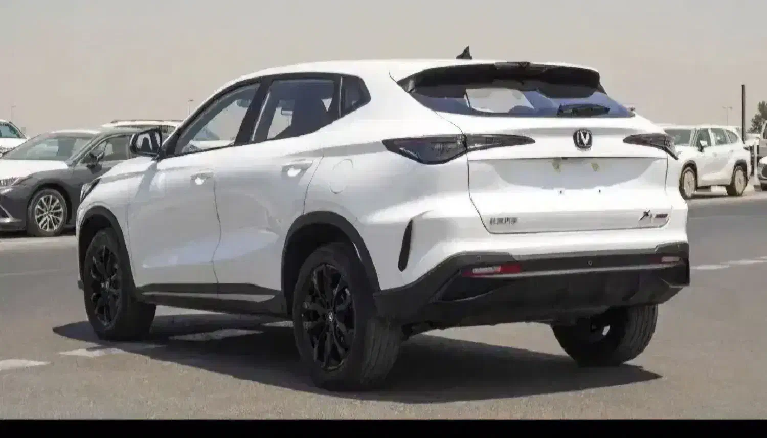 چانگان x5plus|خودرو سواری و وانت|اهواز, زندوکیلی|دیوار