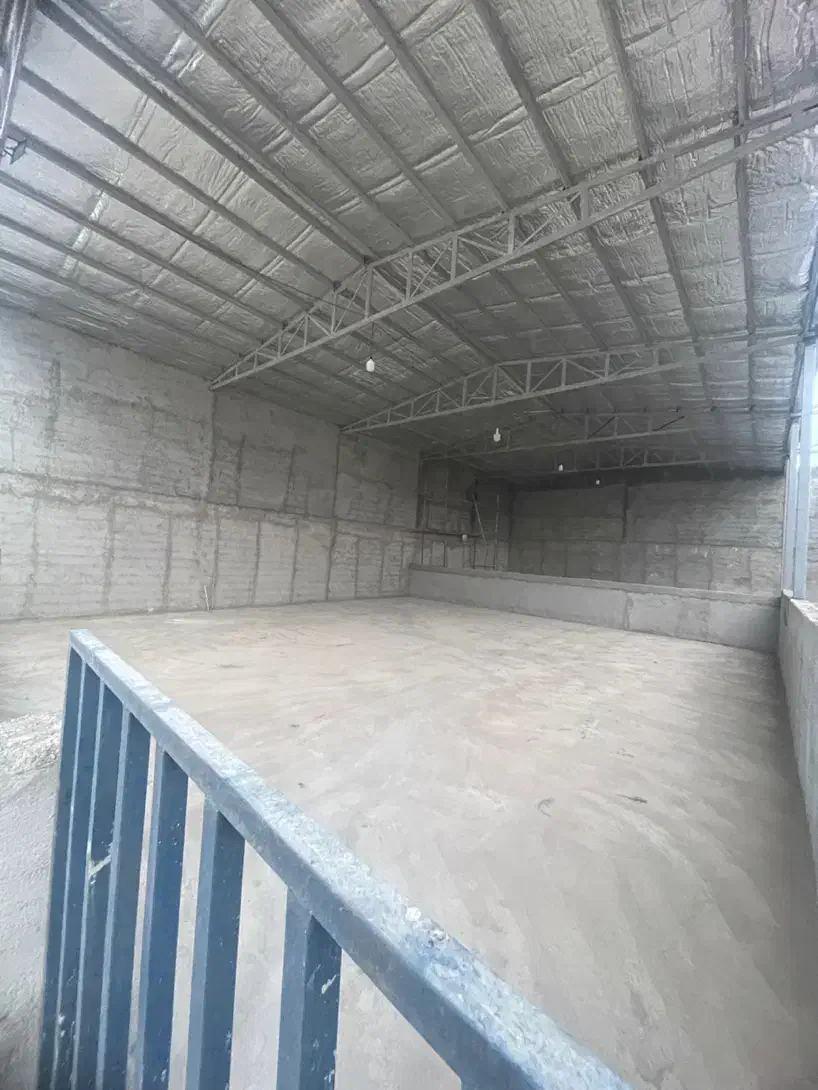 اجاره سوله برای دامداری گوسفند یا گاو|اجارهٔ دفتر صنعتی، کشاورزی، تجاری|رباط‌کریم, انجم آباد|دیوار