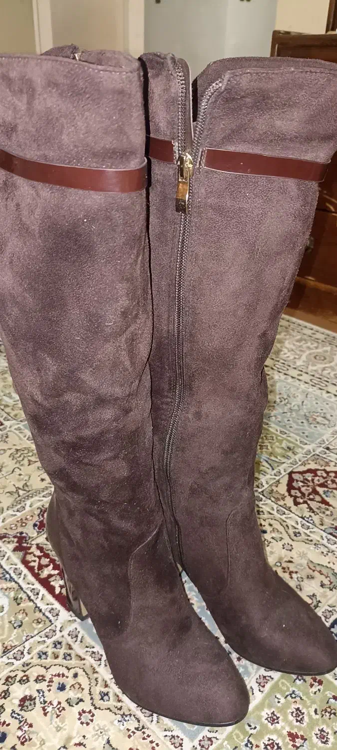 بوت بلند|کیف، کفش، کمربند|شیراز, شهرک مهدیه|دیوار