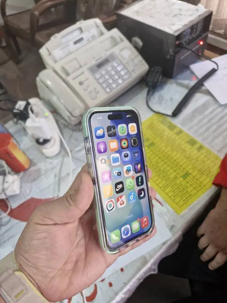 آیفون 16 نرمال|موبایل|ارومیه, |دیوار