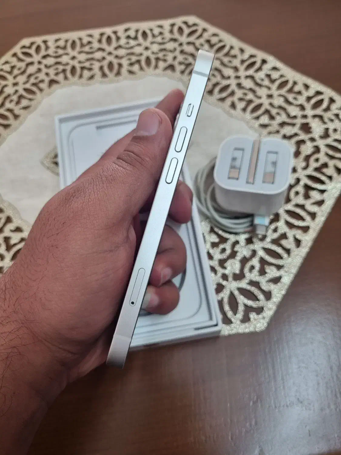 Iphone 13 در حد آک|موبایل|برخوار, |دیوار
