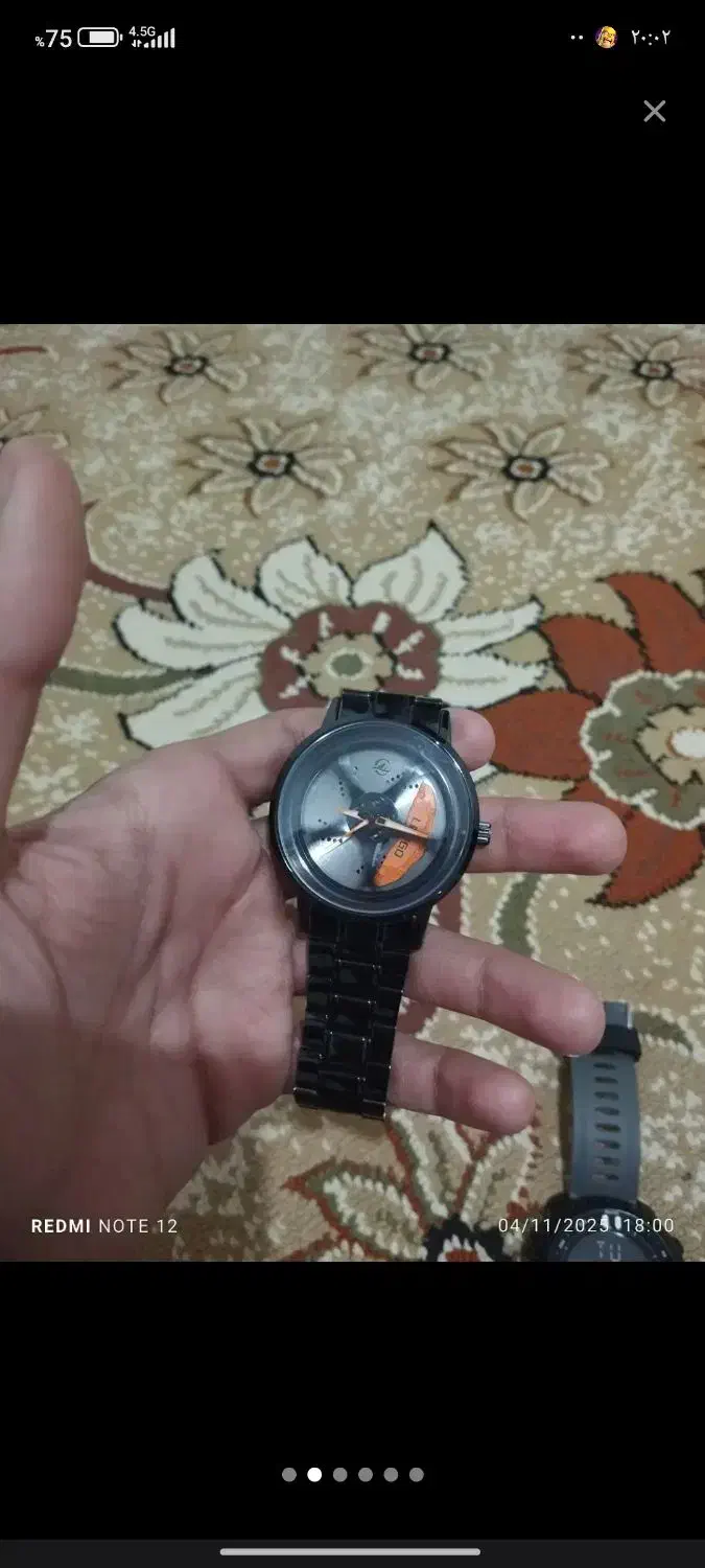 دو عدد ساعت|ساعت|خرم‌آباد, |دیوار