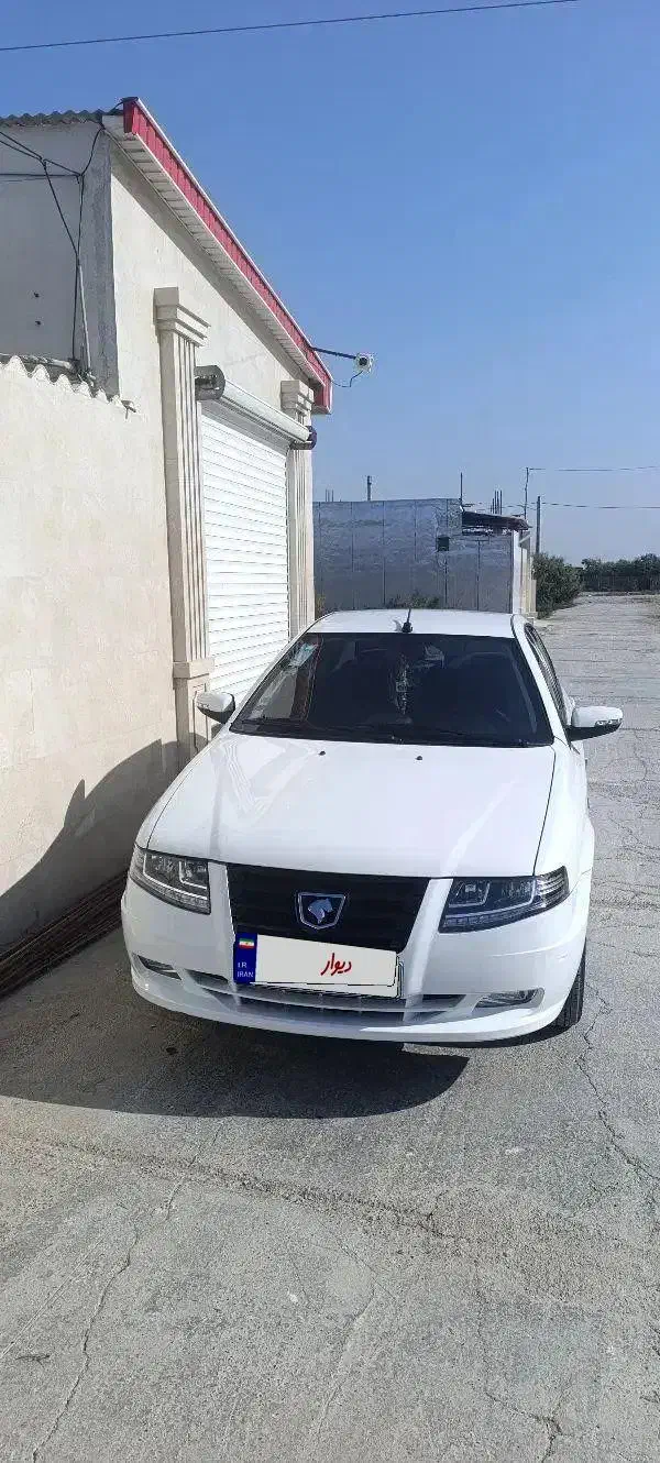 سورن موتور جدید 404 دریچه گاز سیمی|خودرو سواری و وانت|بندر ترکمن, |دیوار