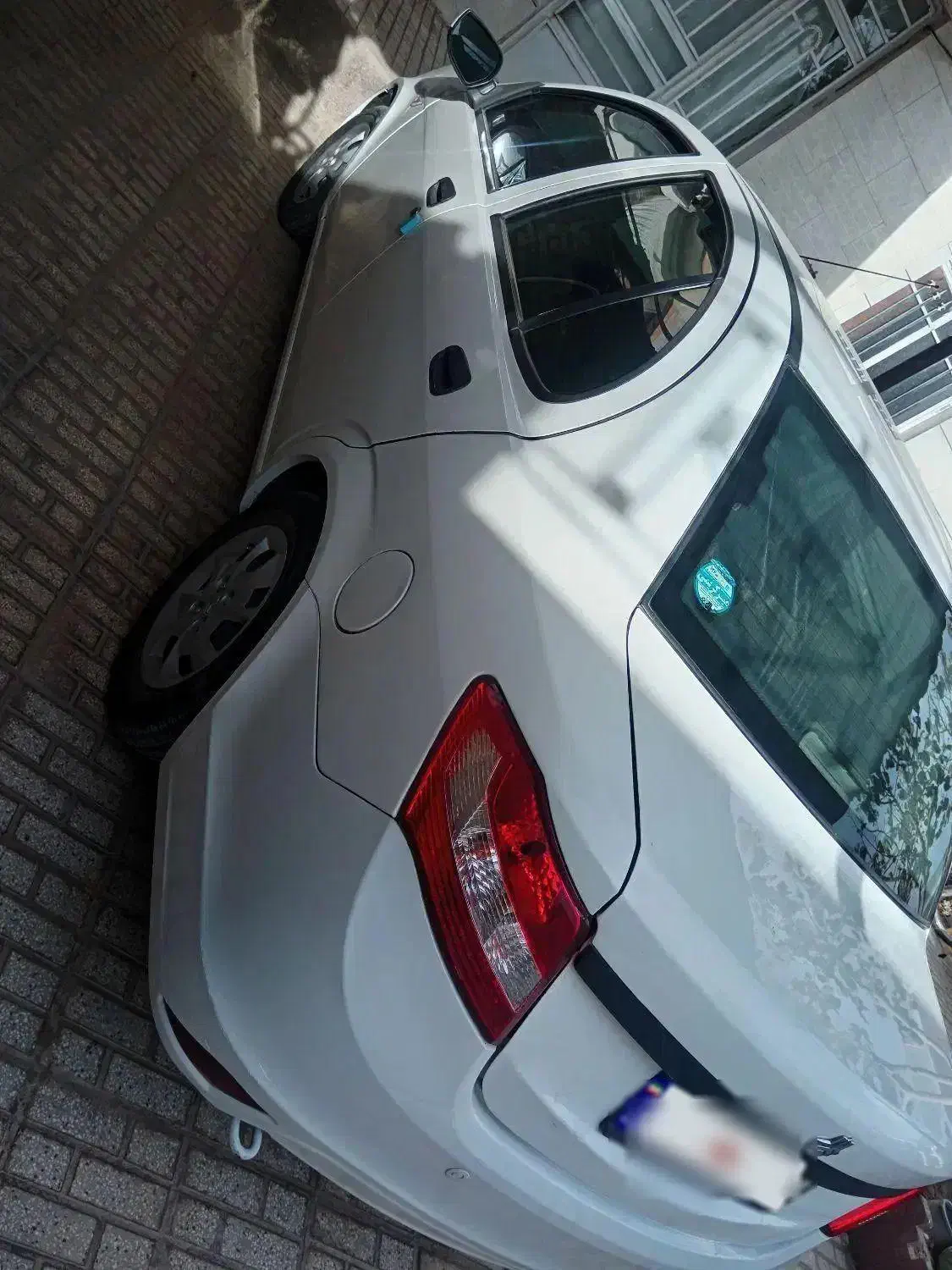 ساینا مدل 98 معاوضه|خودرو سواری و وانت|مشهد, شهرک مهرگان|دیوار