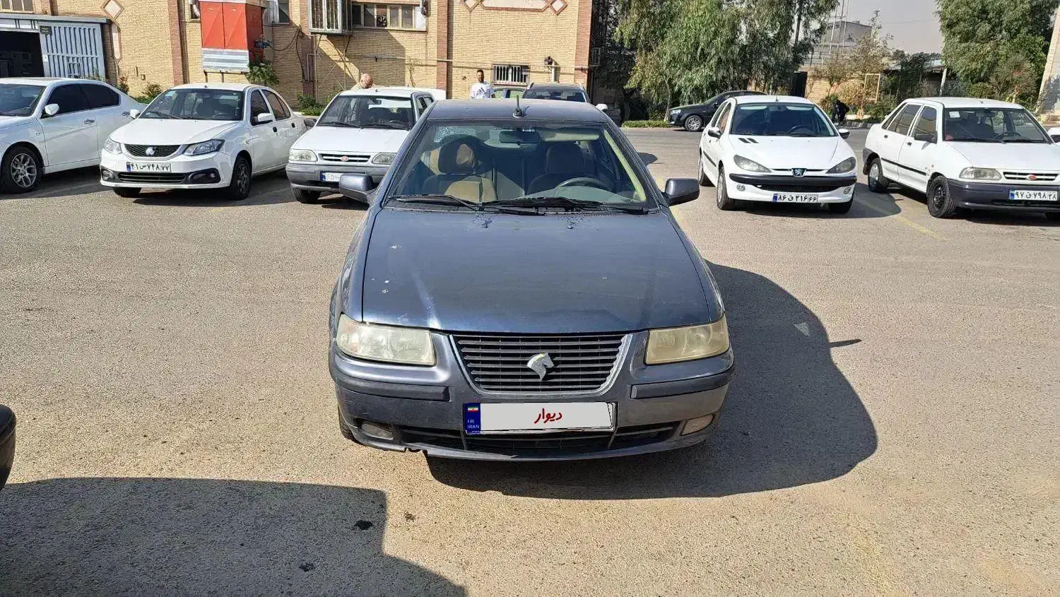 فروش سمند LX|خودرو سواری و وانت|اندیشه, شهرک صدف|دیوار