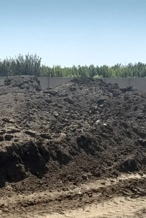 کود گاوی درجه یک پوسیده 4ساله|خدمات باغبانی و درختکاری|گلبهار, شهر جدید گلبهار|دیوار