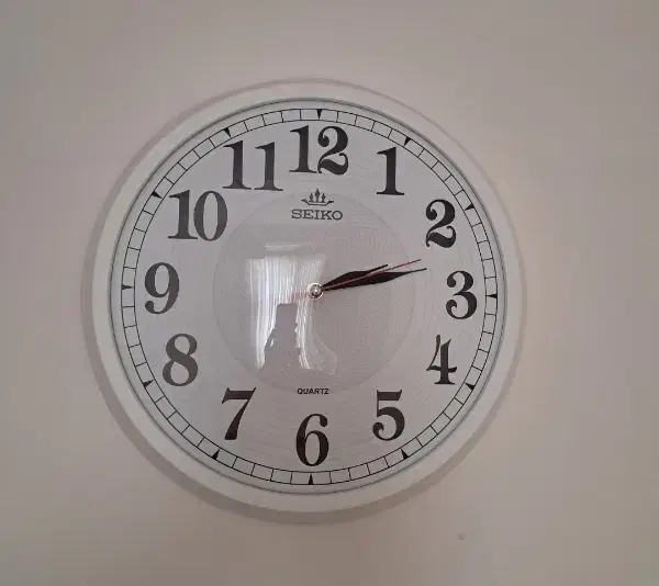 ساعت دیواری قطر ۴۰|ساعت دیواری و تزئینی|تهران, والفجر (افسریه)|دیوار