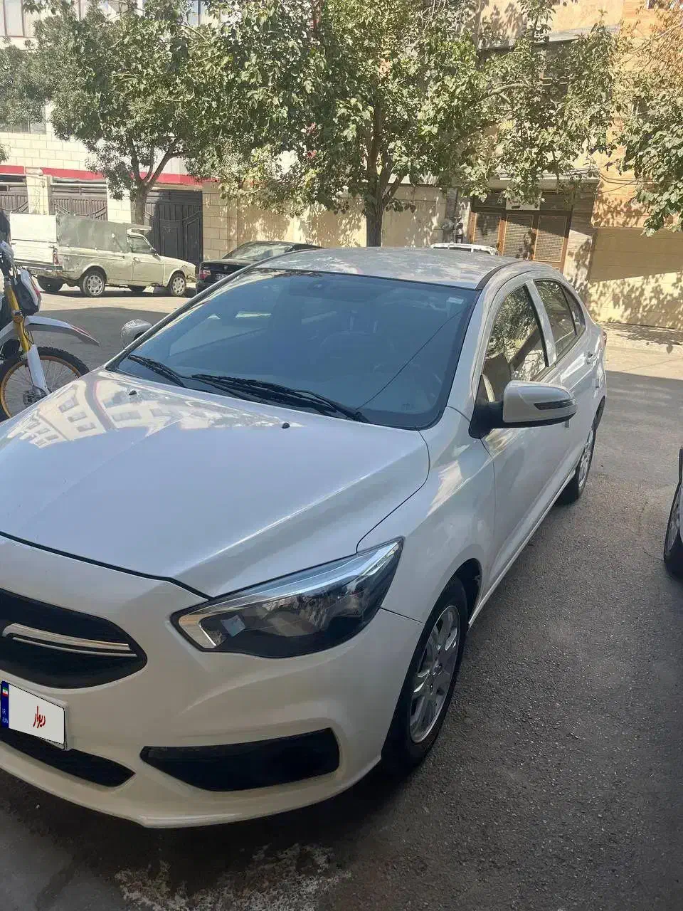 شاهین gl کم کار بی رنگ ۴۰۳|خودرو سواری و وانت|مشهد, نکاح|دیوار