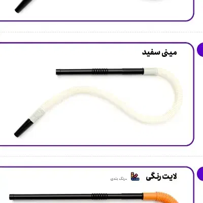 فروش عمده شلنگ یکبار مصرف ویژه کافه و رستوران ها|ظروف نگهدارنده، پلاستیکی، یک‌بارمصرف|رفسنجان, |دیوار