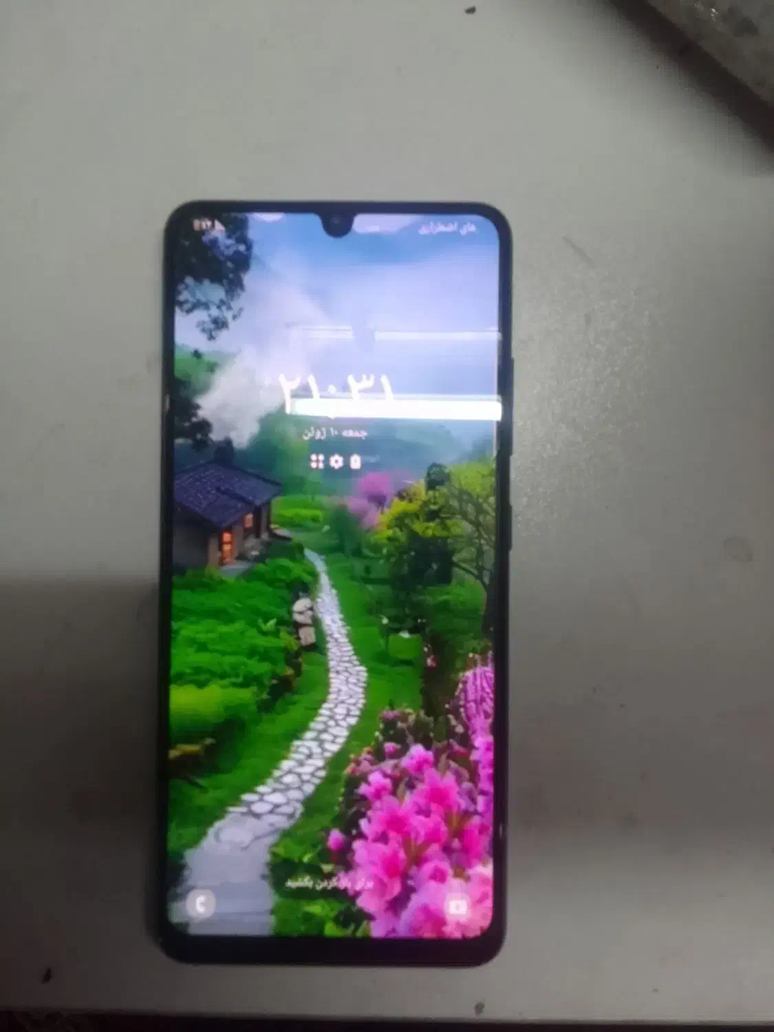 گوشیa32تمیزنو|موبایل|تهران, شوش|دیوار