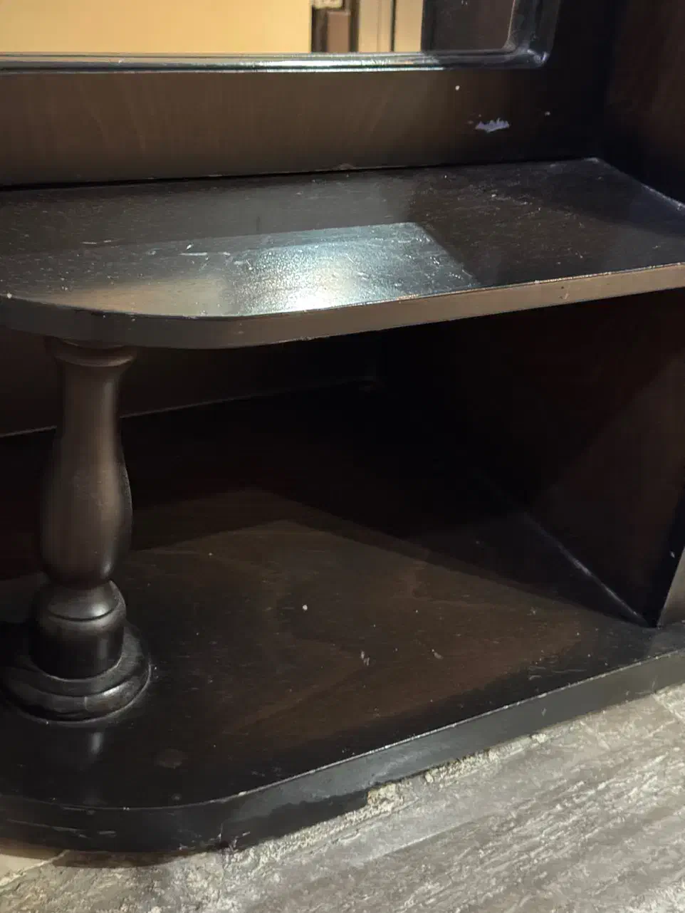 آیینه قدی قهوه ای|آینه|پردیس, فاز ۲|دیوار