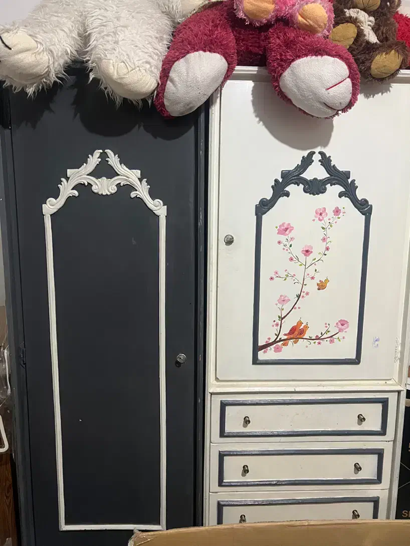 کمد|جاکفشی، کمد، دراور|فولادشهر, C1|دیوار