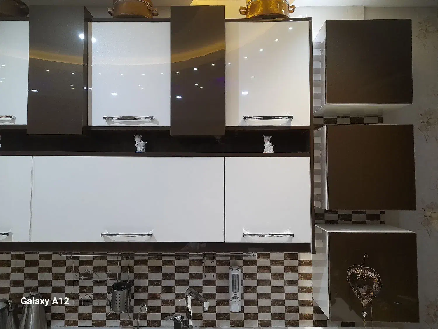 کابینت ام دی اف براق اکریلی|مصالح و تجهیزات ساختمان|آران و بیدگل, |دیوار