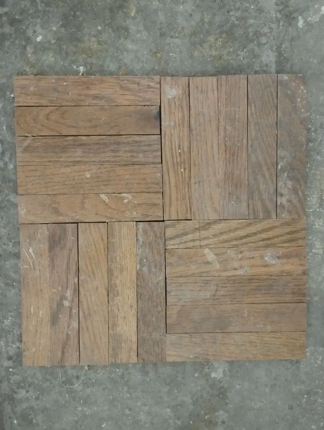 پارکت دست دوم بلوط|مصالح و تجهیزات ساختمان|پاکدشت, پاکدشت (مامازند)|دیوار