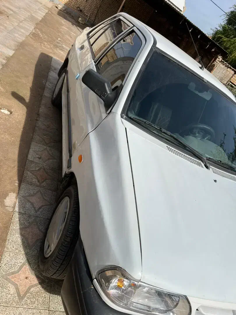 پراید|خودرو سواری و وانت|گتوند, |دیوار