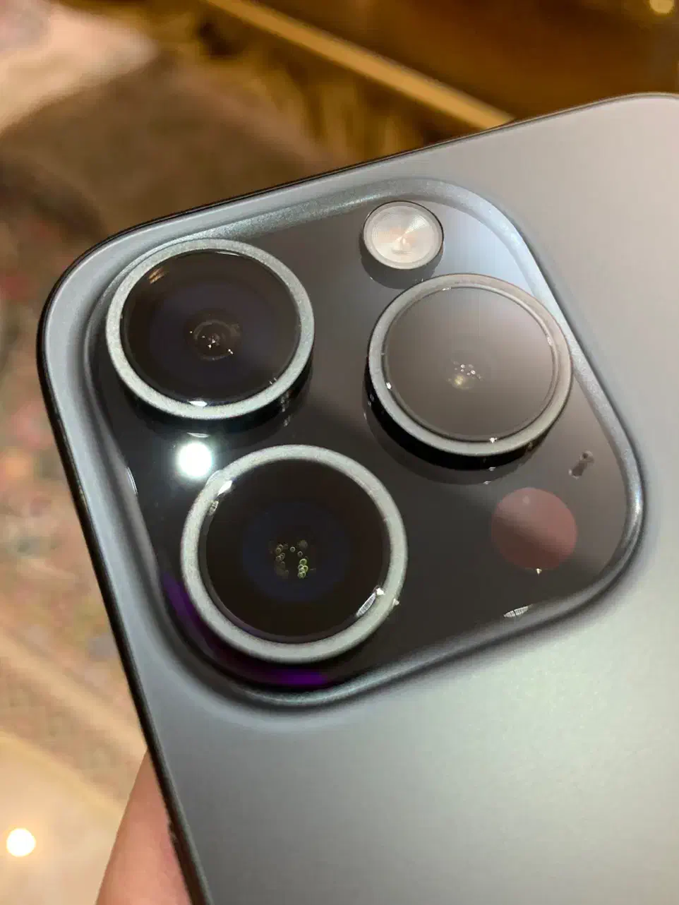 iPhone 15 pro 256GB نو نو|موبایل|تهران, شهر زیبا|دیوار