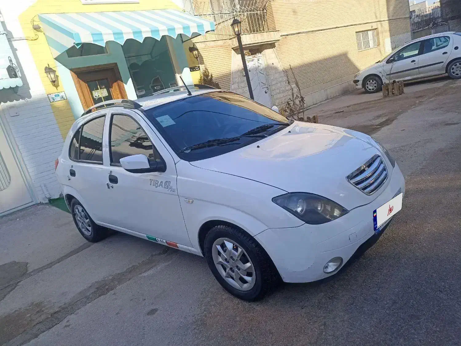 تیبا 2 پلاس|خودرو سواری و وانت|بجنورد, |دیوار