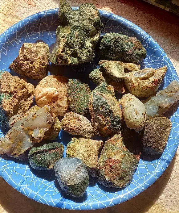 سنگ عقیق راف|جواهرات|فردیس, شهرک سپاه|دیوار