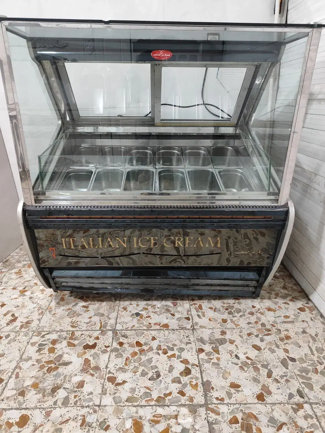 خرید فروش یخچال های فروشگاهی فریزر تاپینگ|فروشگاه و مغازه|تهران, جنتآباد مرکزی|دیوار