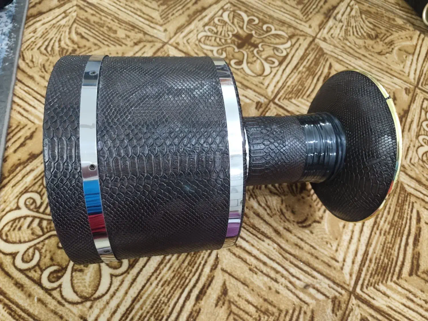 ضرب و تمپو همراه با جا پا|درام و پرکاشن|اهواز, پردیس دو|دیوار