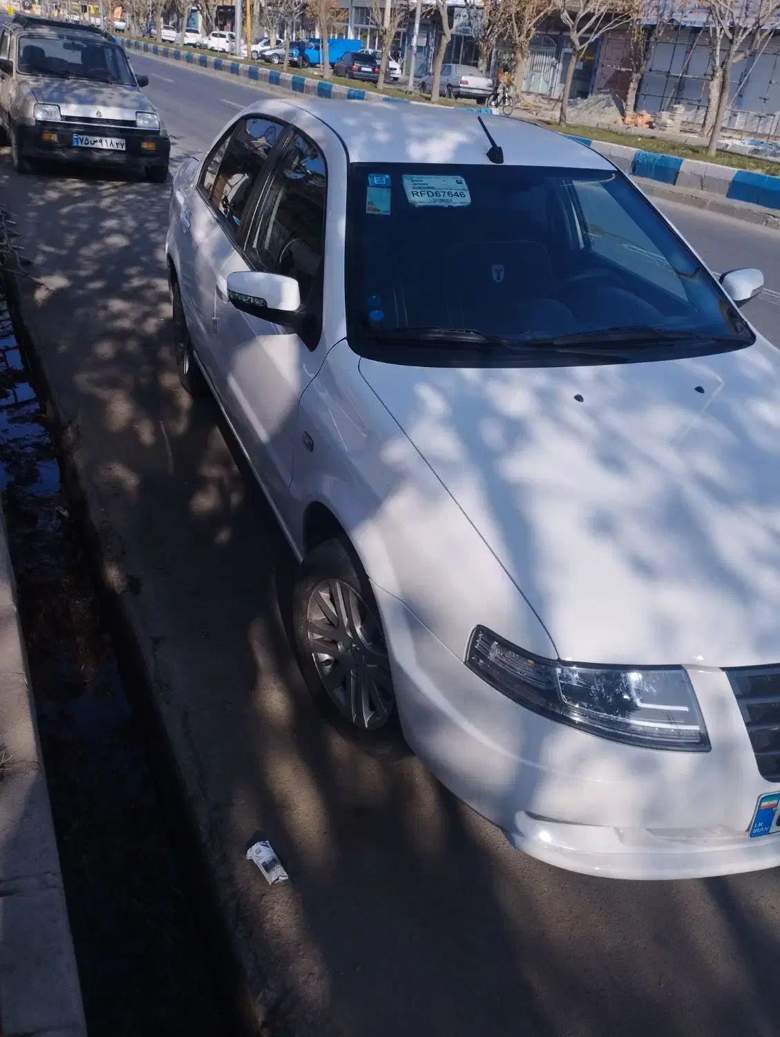 سمند.سورن EF7 مدل 1403 برج 6|خودرو سواری و وانت|نقده, |دیوار