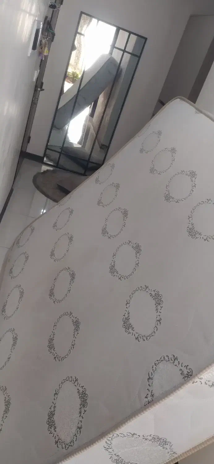 تشک تخت دونفره|تشک تختخواب|ازنا, |دیوار