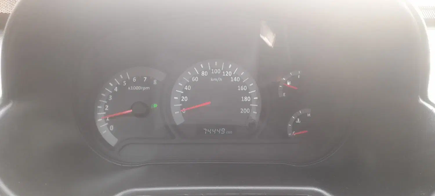 تیبا ۲|خودرو سواری و وانت|فردیس, فردیس|دیوار