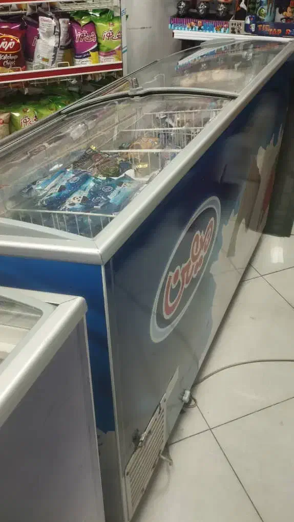 قفسه و یخچال مغازه|فروشگاه و مغازه|سراب, |دیوار